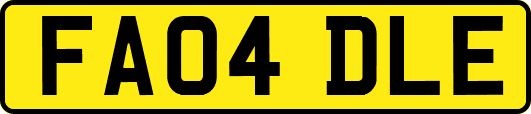 FA04DLE
