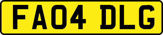FA04DLG