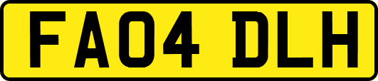 FA04DLH