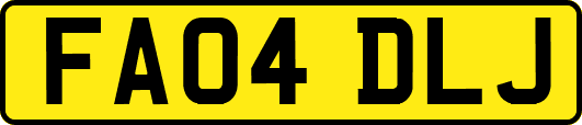 FA04DLJ