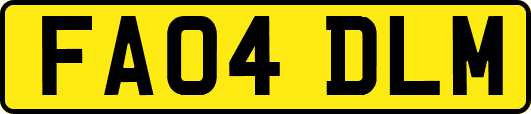 FA04DLM