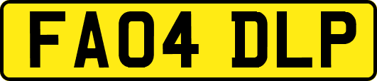 FA04DLP