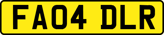 FA04DLR