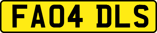 FA04DLS