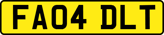 FA04DLT