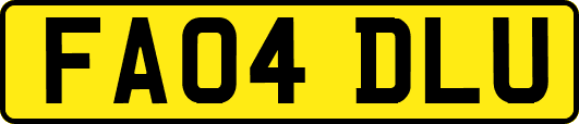 FA04DLU