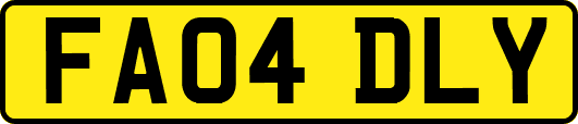 FA04DLY