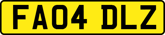 FA04DLZ