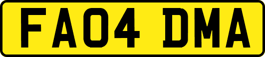 FA04DMA