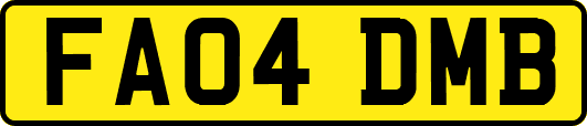 FA04DMB