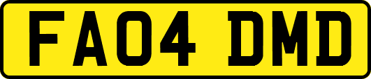 FA04DMD
