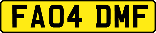 FA04DMF