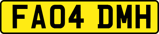 FA04DMH