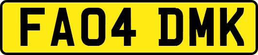 FA04DMK