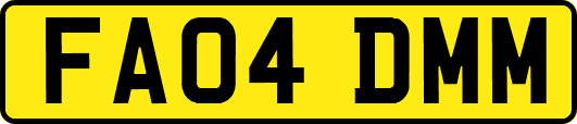 FA04DMM