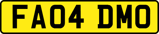 FA04DMO