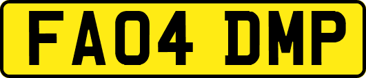 FA04DMP