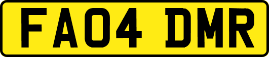 FA04DMR
