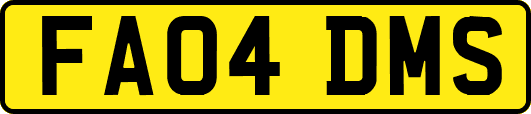 FA04DMS