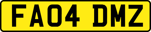 FA04DMZ