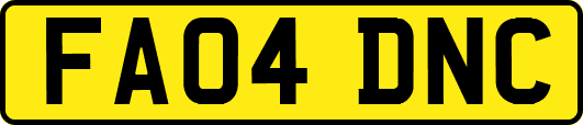 FA04DNC
