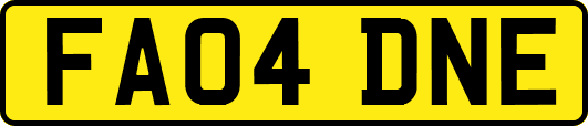 FA04DNE