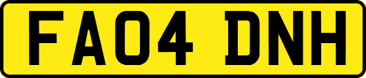 FA04DNH
