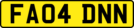 FA04DNN