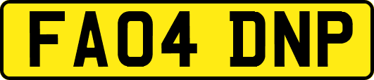 FA04DNP