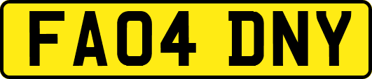 FA04DNY