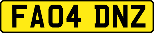 FA04DNZ