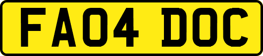 FA04DOC