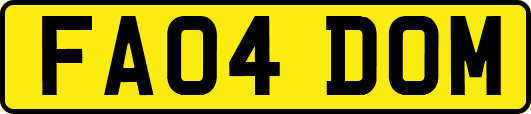 FA04DOM