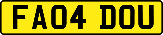 FA04DOU