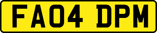 FA04DPM