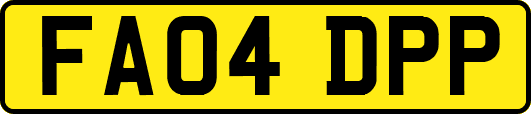 FA04DPP