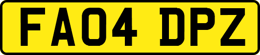 FA04DPZ