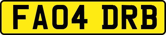 FA04DRB