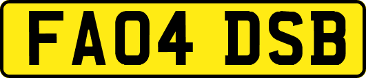 FA04DSB