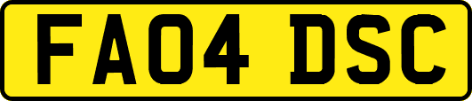 FA04DSC