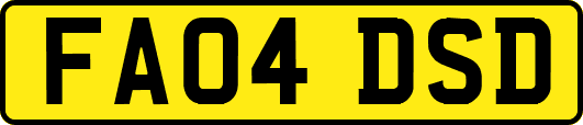 FA04DSD