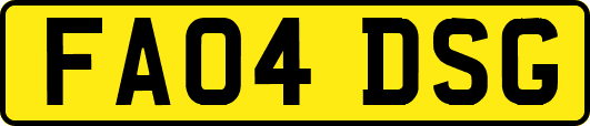 FA04DSG