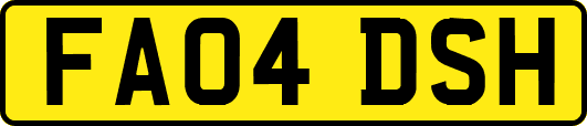 FA04DSH