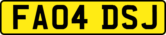 FA04DSJ