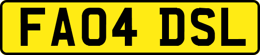 FA04DSL