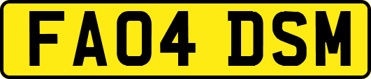 FA04DSM