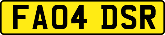 FA04DSR
