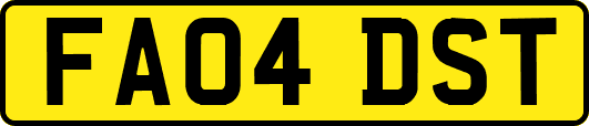 FA04DST