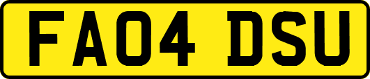 FA04DSU