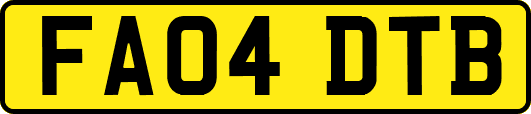 FA04DTB